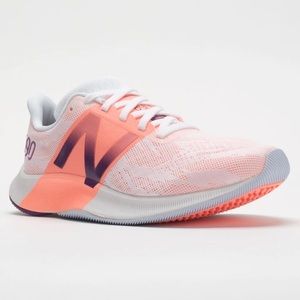 Buyr.com | Road Running | New Balance Women's FuelCell 890 V8 Running Shoe, Moon Dust/Ginger 
